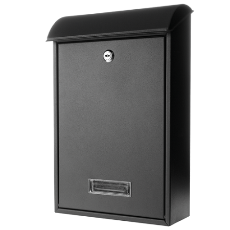 65.259 Ящик почтовый уличный. Цвет графит.