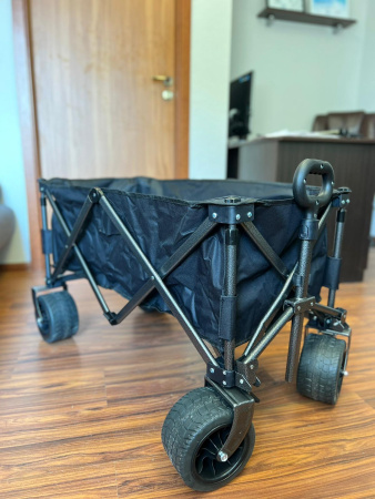 R005-BLACK100 Тележка Муравей Трак. Черный цвет