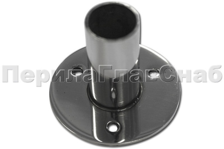 Треханкерная закладная под д38,1 мм (AISI201), k232