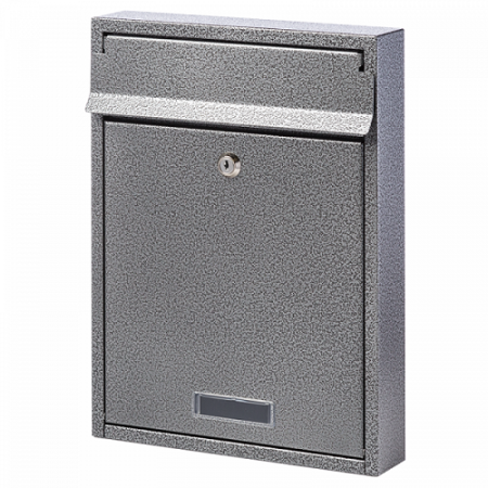 65.342 ящик почтовый уличный античное серебро