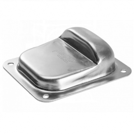 Упор средний центральный под анкер, для уличных распашных ворот