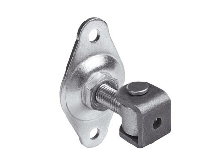 НР-18О регулируемая с пластиной крепления, 38-62мм, М18, под прикручивание 2я винт