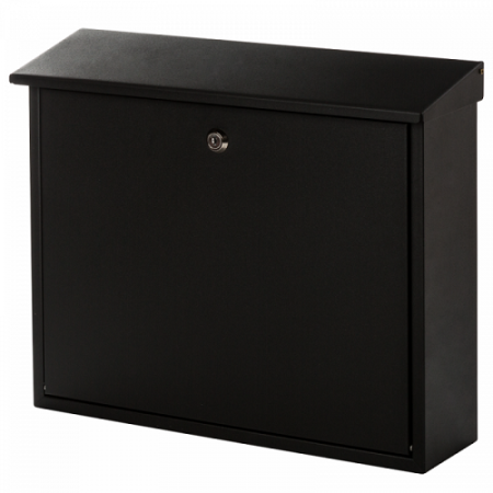 65.349 ящик почтовый уличный. Цвет черный.