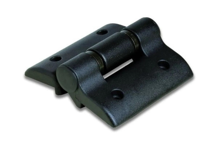 4540 петля двойная крашеная алюминиевая