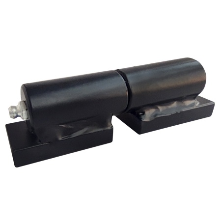 JL33B Петля усиленная с масленкой для тяжелых ворот 35х172 мм.