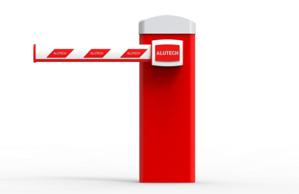 BV-5 4.3м Шлагбаум Alutech