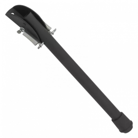 61.096.04 ножка для ворот/калитки средняя 220 мм. черная POSTAL