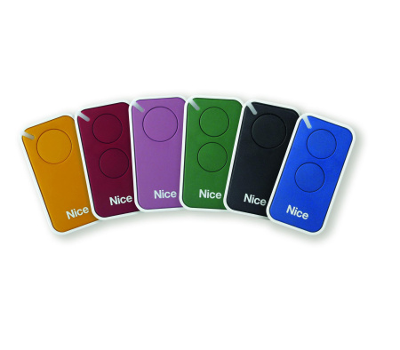 INTI Nice пульт управления