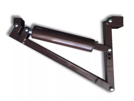 РДП-10 Доводчик пневматический наружной установки