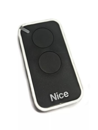 INTI2BLACK Nice пульт управления