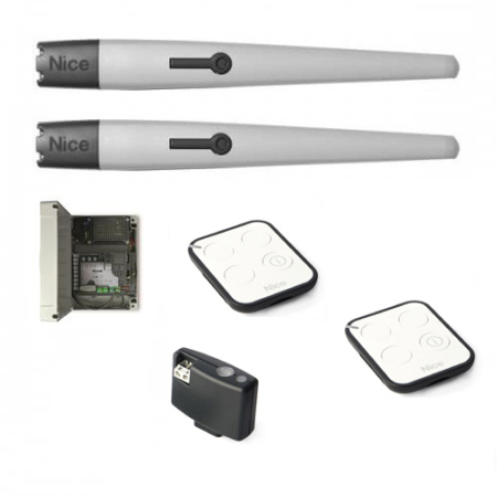 TO7024BDKIT Комплект для распашных ворот NICE