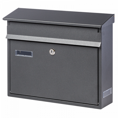 65.313 ящик почтовый уличный. Цвет графит.