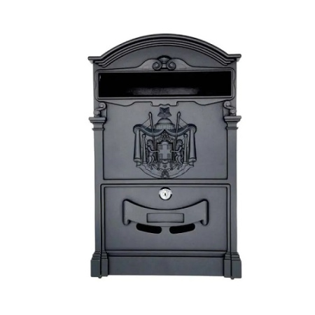 65.203 ящик почтовый. Цвет графит