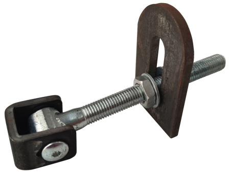 JL05G Петля для открывания на 180 град., с резьбовым штоком М20