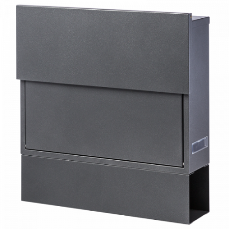 65.318 ящик почтовый уличный. Цвет графит