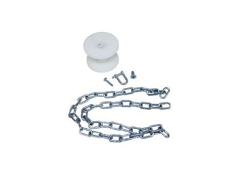 119RIX007 Шкиф с цепью