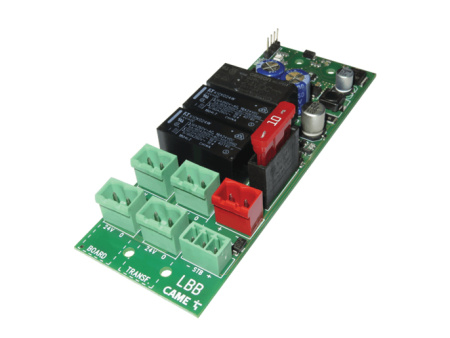806SA-0100 Плата аварийного питания для шлагбаумов серии GARD-PX (с кронштейном, без аккумуляторов)