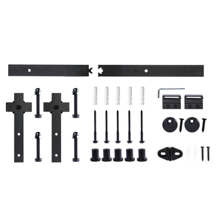 9 "Кросс". Система для раздвижных дверей