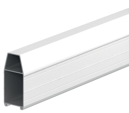 RBN7-5 Рейка шлагбаумная  (цв. 101)  Alutech