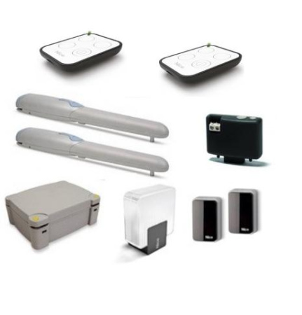 WINGO4024BDKCE комплект для распашных ворот Nice