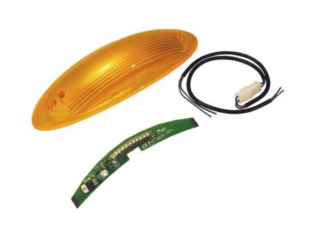 001G02801 G02801 - Лампа сигнальная для шлагбаумов G3000, G4040, G2080 CAME