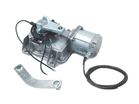 001FROG-A24 FROG-A24 - Привод 24 В рычажный, для подземной установки