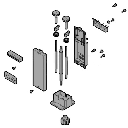 SPLSM01000 Блок концевиков