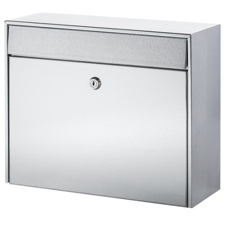 65.301 ящик почтовый уличный. Оцинкован под покраску.