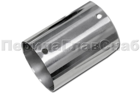 Ф-0343 Соединитель деревянного поручня (кольцо, БЕЗ ЗАУСЕНЦЕВ) 12 мм