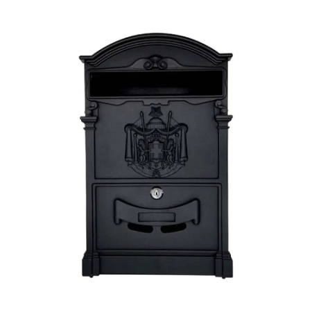 65.200 ящик почтовый черный