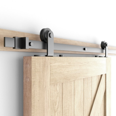 3 Classic. Система для амбарных дверей