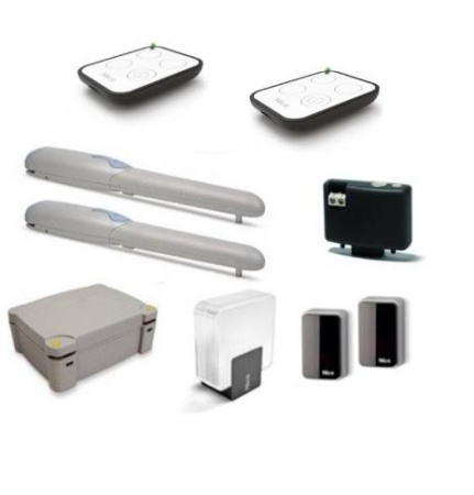 WINGO5BDKCE комплект для распашных ворот Nice