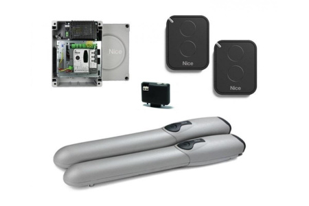 WINGO4KLT комплект для распашных ворот Nice