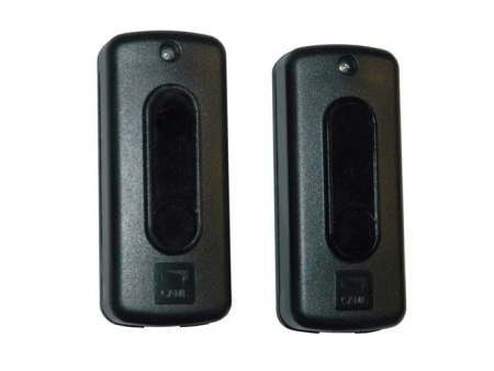 001DIR10 DIR10 - Фотоэлементы / передатчик, приемник / накладные, дальность 10 м