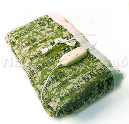 Термочехол  ("одеяло") для нагрева пласт поручней, длина 4 метра