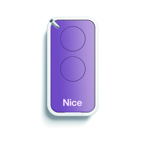 INTI2L Nice пульт управления