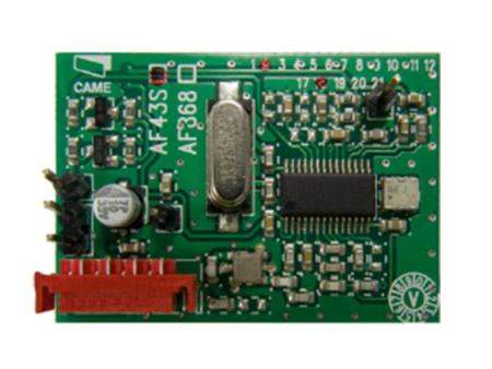 AF43S радиоприемник CAME