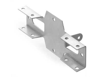 КЗН-40-60-174 кронштейн забора наружний