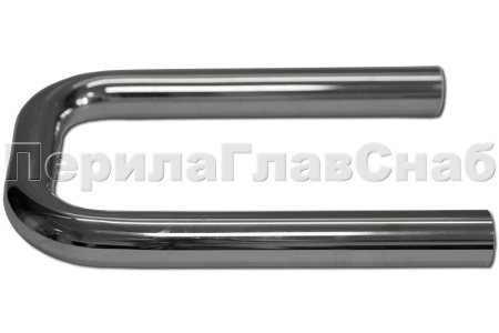 Окончание поручня пандуса Д38,1мм