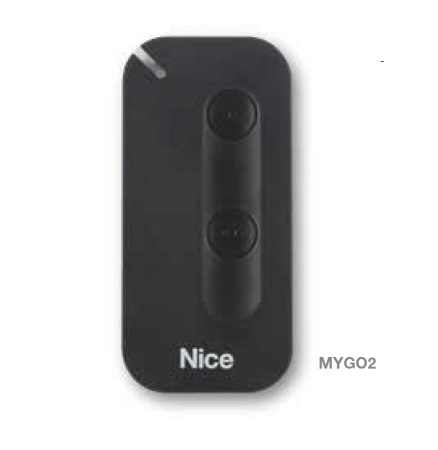 MYGO2 Nice пульт управления