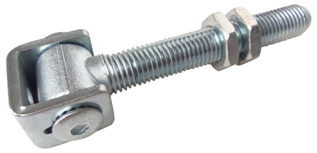 JL05B Петля регулируемая М18 с удлиненным резьбовым штоком